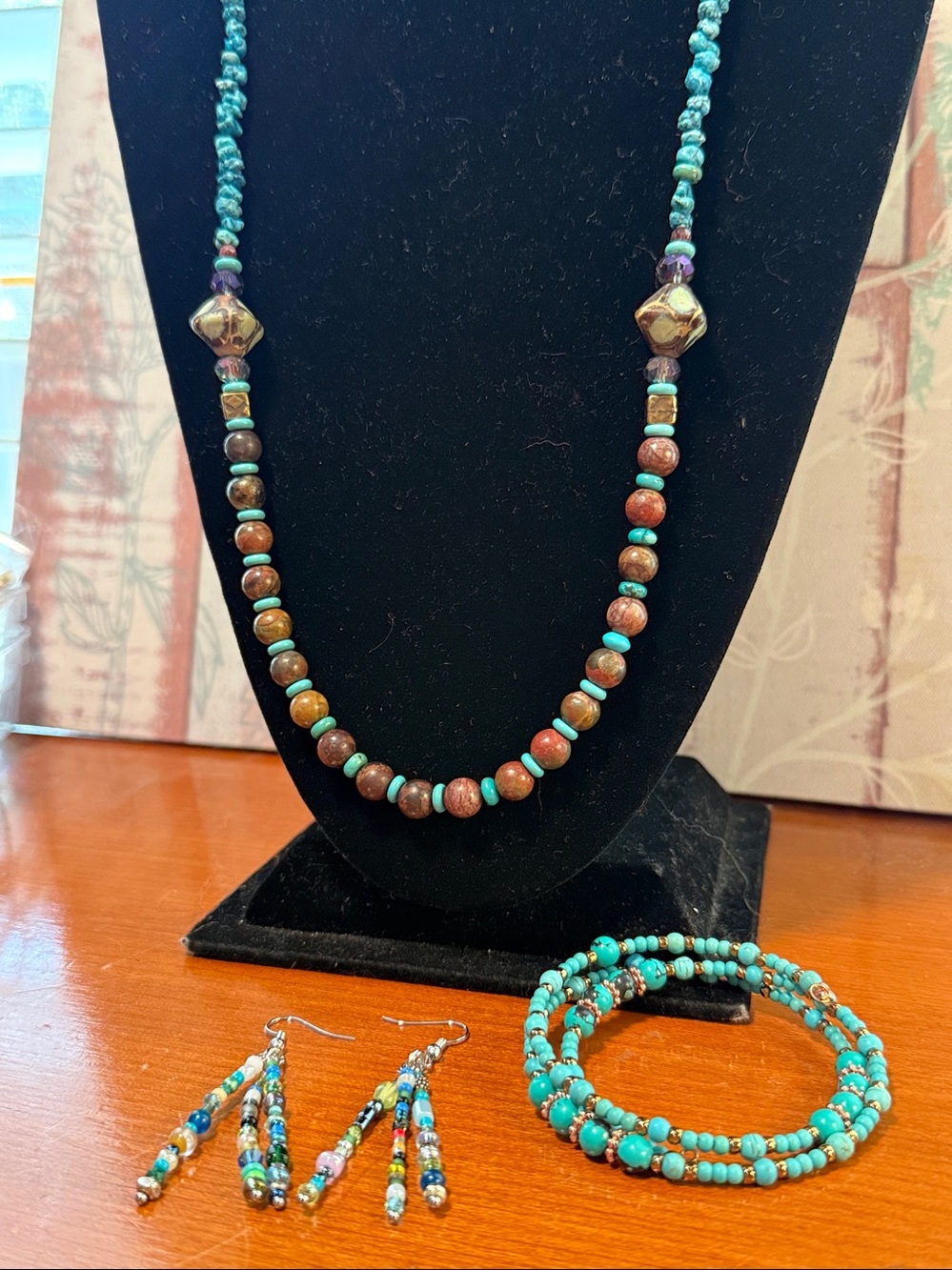Sonoma Summer Necklace Set